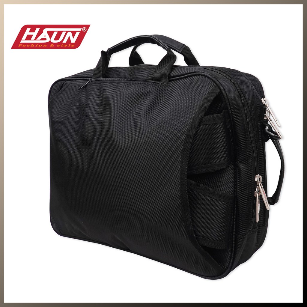 Cặp Laptop Văn Phòng 15.6 inch HASUN HS 80