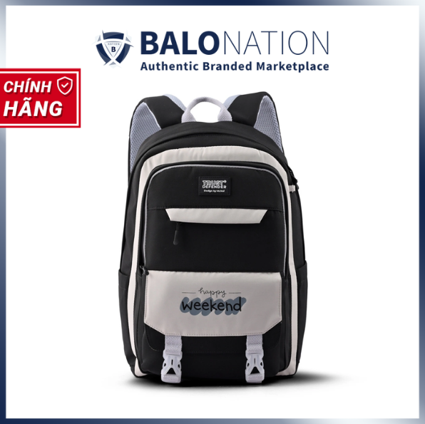 Balo Teen MR VUI 974 Thời Trang, Nhẹ Nhàng - BH Dài Hạn