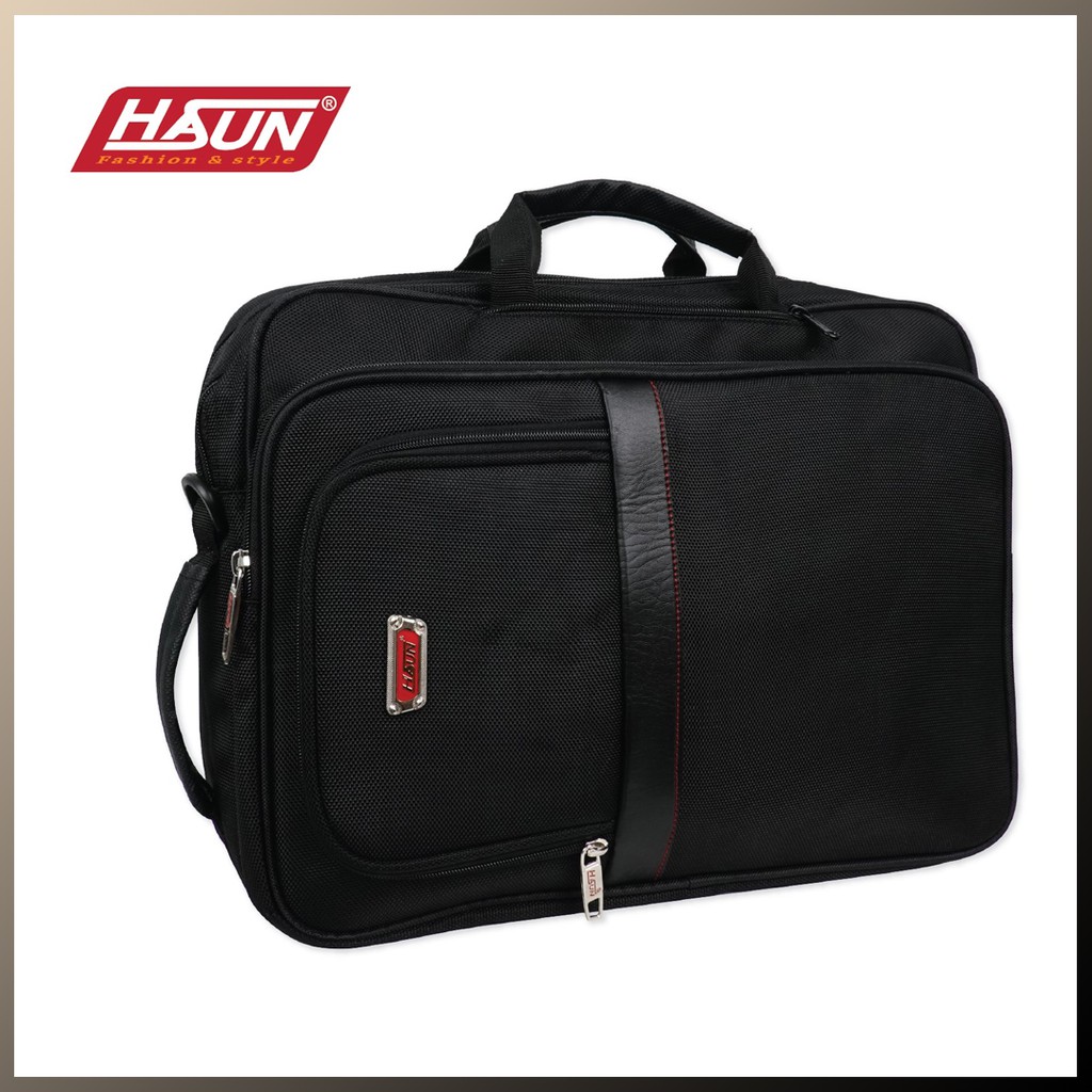 Cặp Laptop Văn Phòng 15.6 inch HASUN HS 80