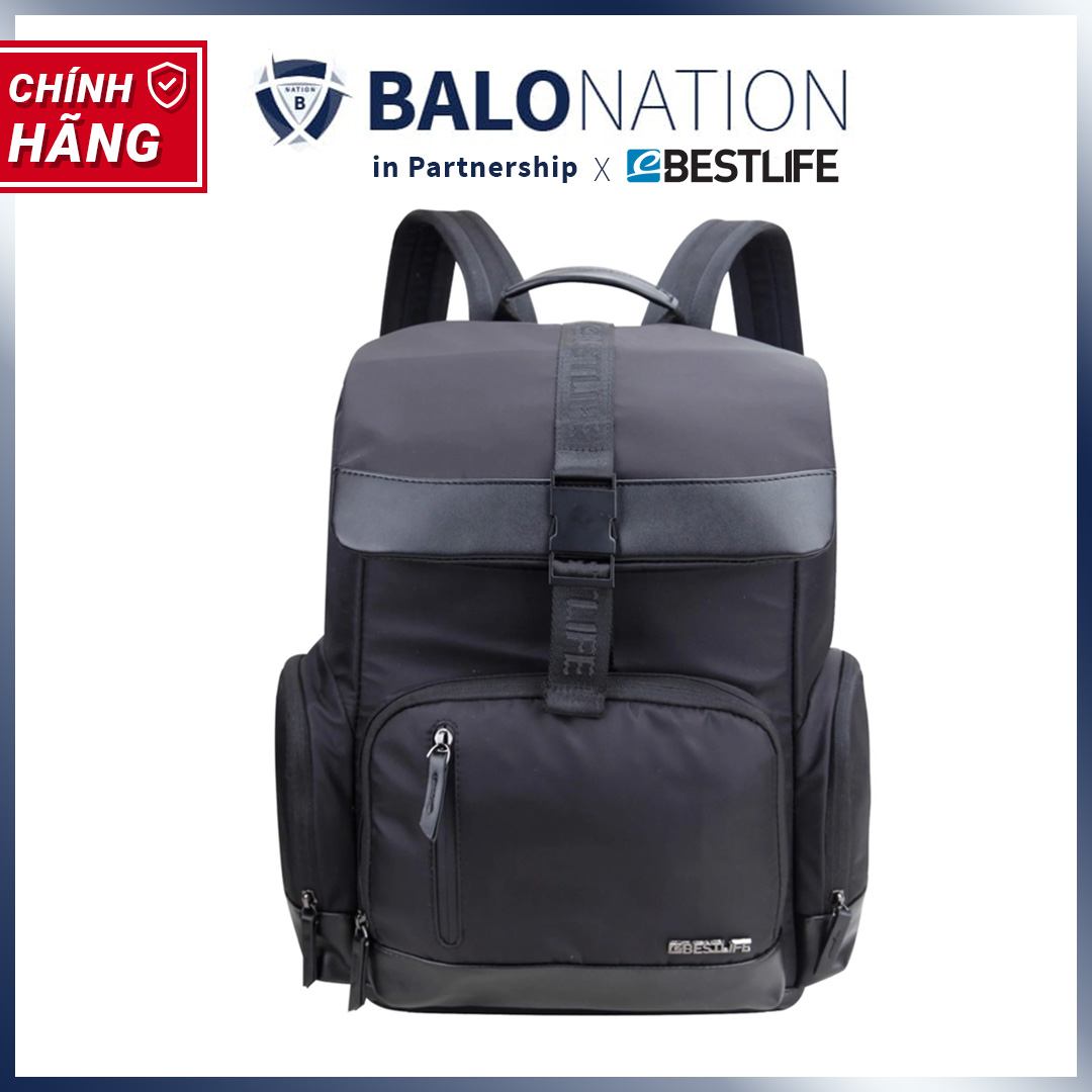 Balo Laptop Du Lịch BESTLIFE Elegant 15.6 inch BB-3461