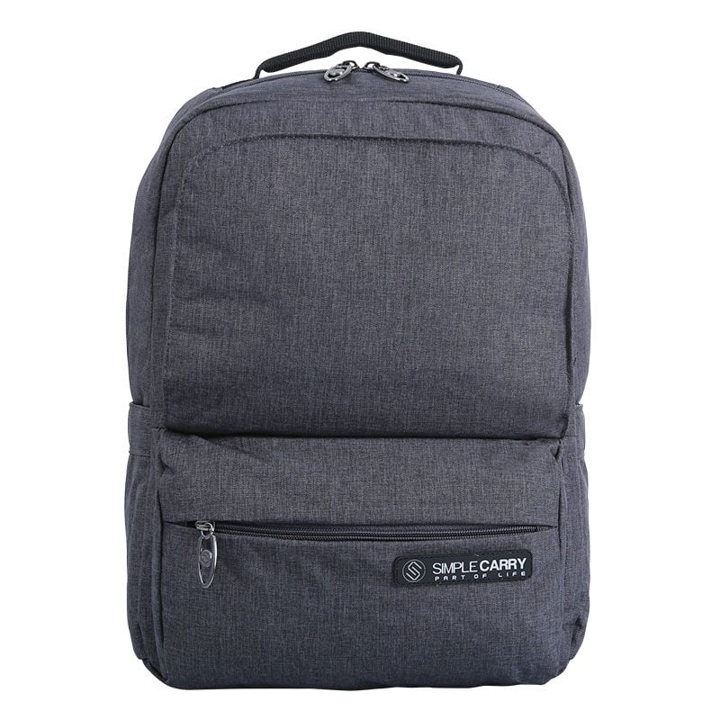 Balo Laptop 14 Inch SIMPLECARRY ISSAC 5 Gọn Nhẹ, Dày dặn, Chắc Chắn