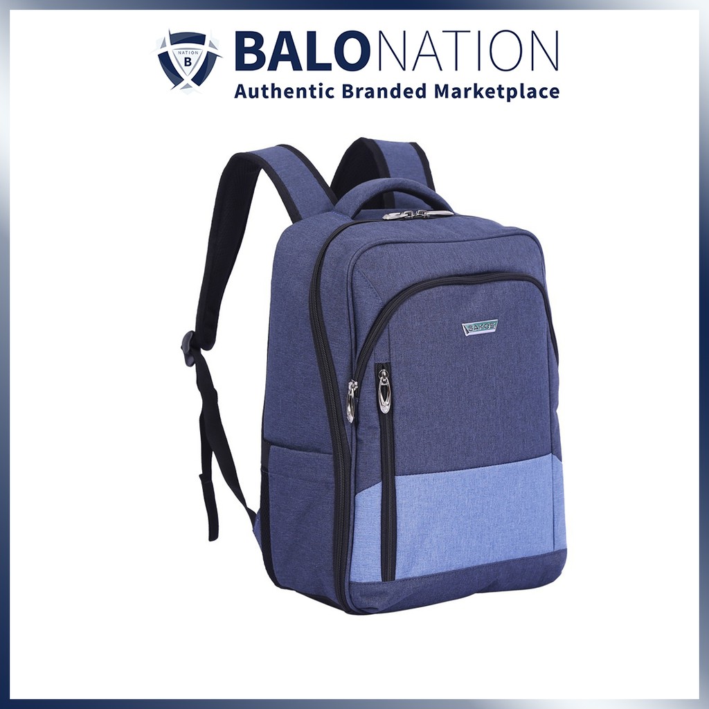 Balo Laptop Du Lịch SAKOS OMEGA 14 inch