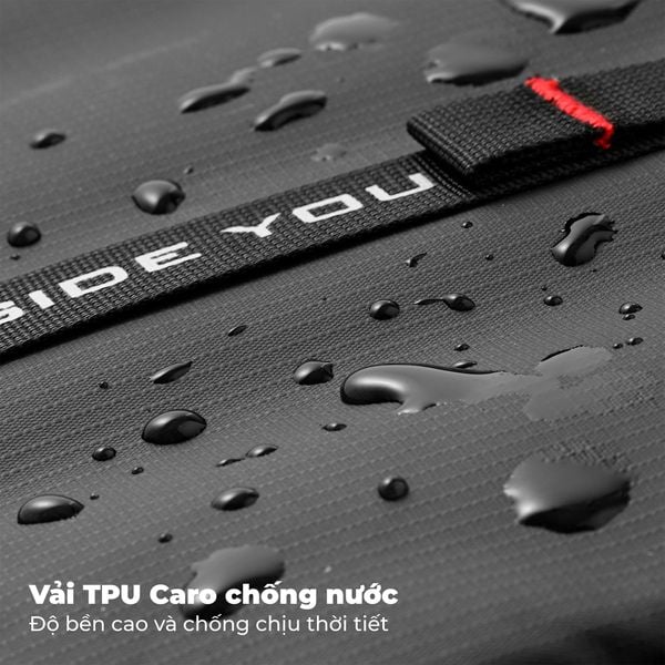 Balo Laptop 15.6 inch KINGBAG POLEMOS