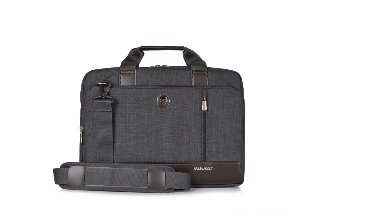 Cặp Công Sở Laptop 15.6 inch MIKKOR The Ralph Briefcase