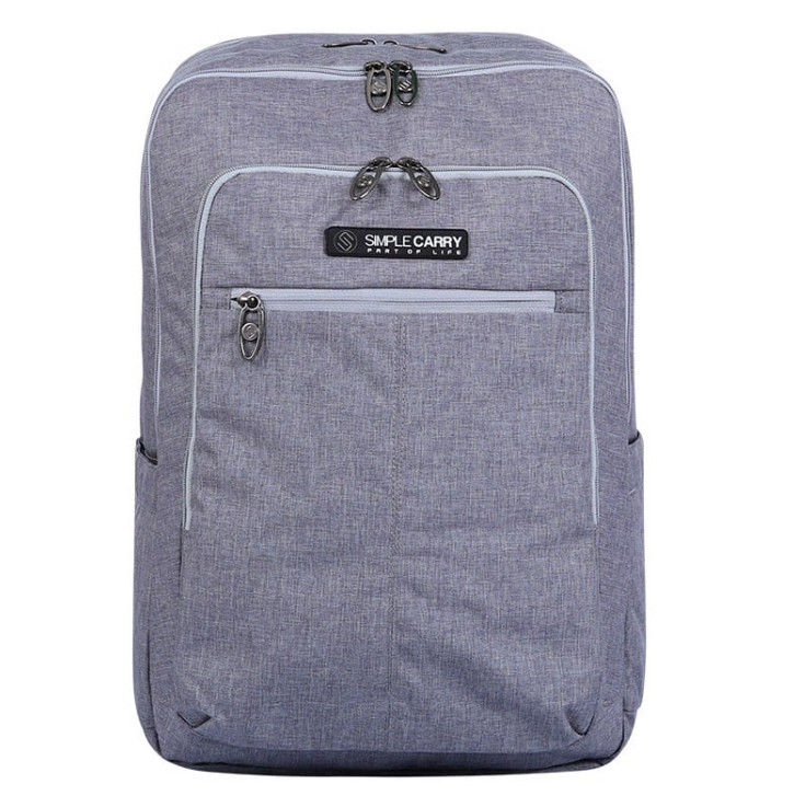 Balo Đa Năng Laptop 14 Inch SIMPLECARRY TWB Dày dặn, Chắc Chắn - BH 10 Năm