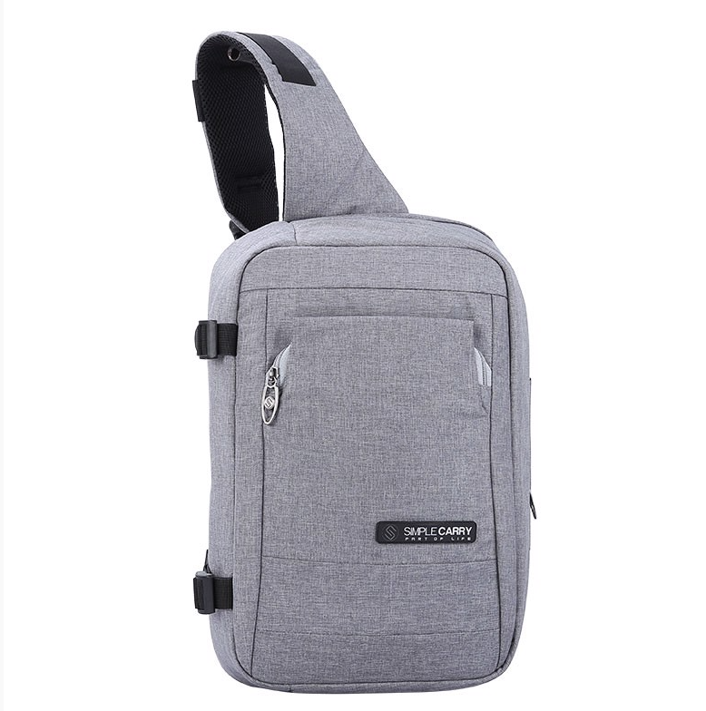 Túi Đeo Chéo - Balo Laptop 13 inch SimpleCarry Sling Big