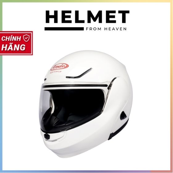Mũ Bảo Hiểm Fullface Andes 2 Kính Luxury 3000A-Bóng