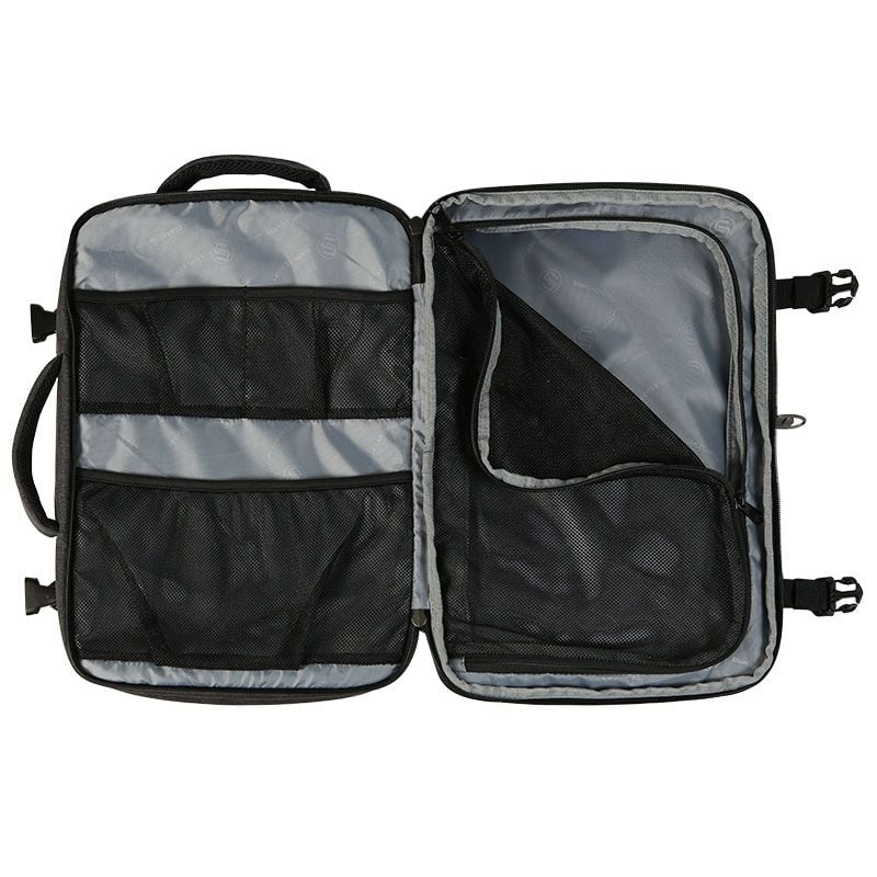 Balo Đa Năng Laptop 14 Inch SIMPLECARRY TWB Dày dặn, Chắc Chắn - BH 10 Năm