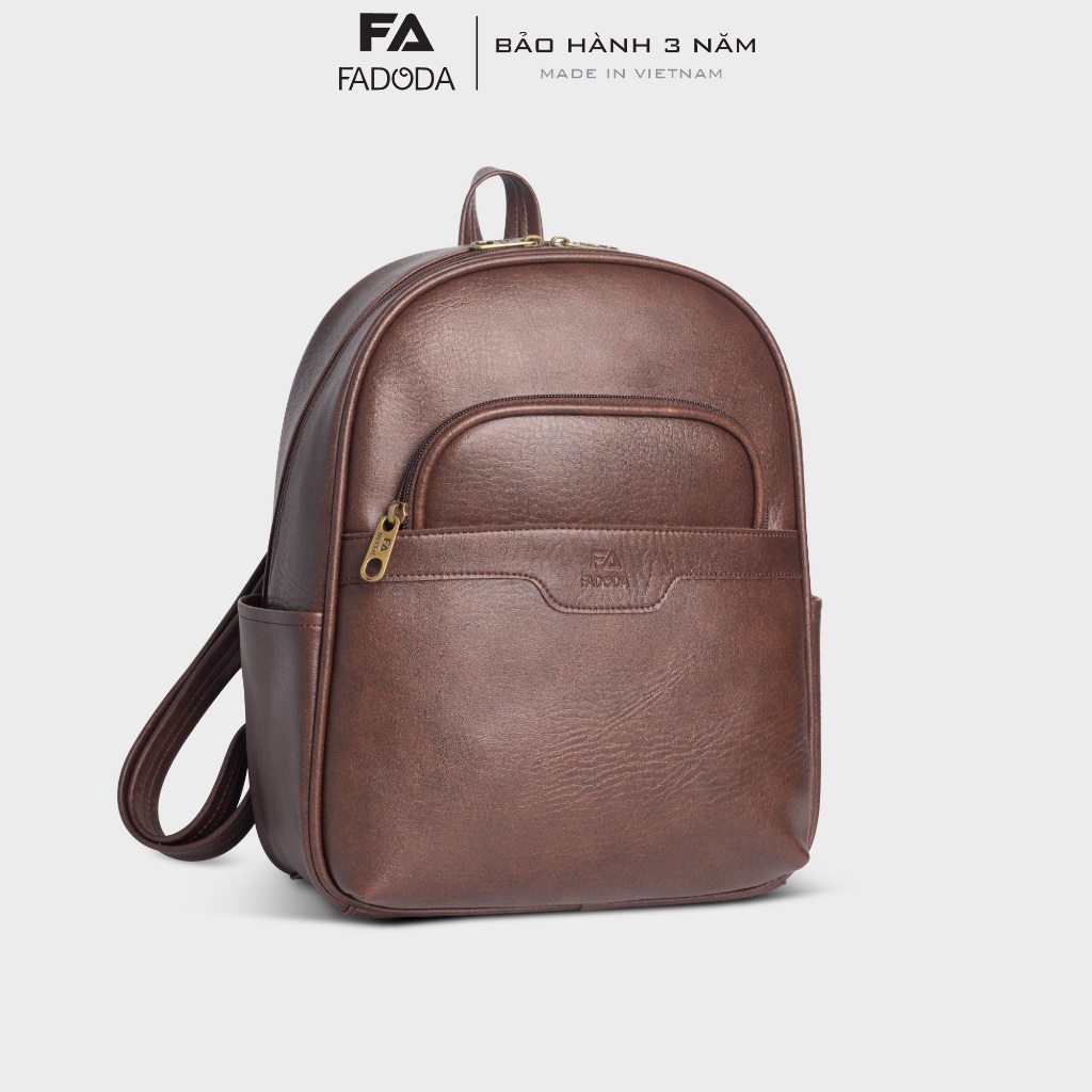 Balo da công sở unisex Laptop 13 inch FADODA FBA10