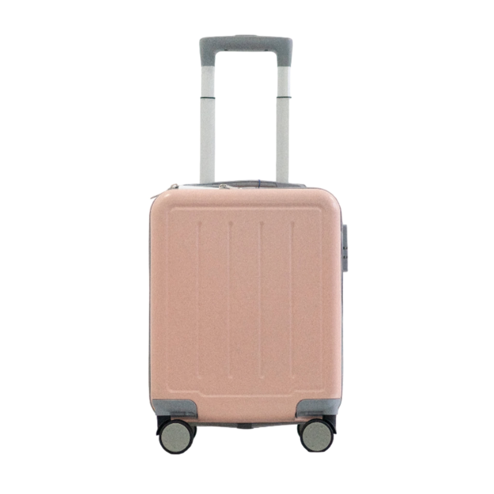 Vali kéo nhựa size xách tay 16 inch HÙNG PHÁT UZO 222