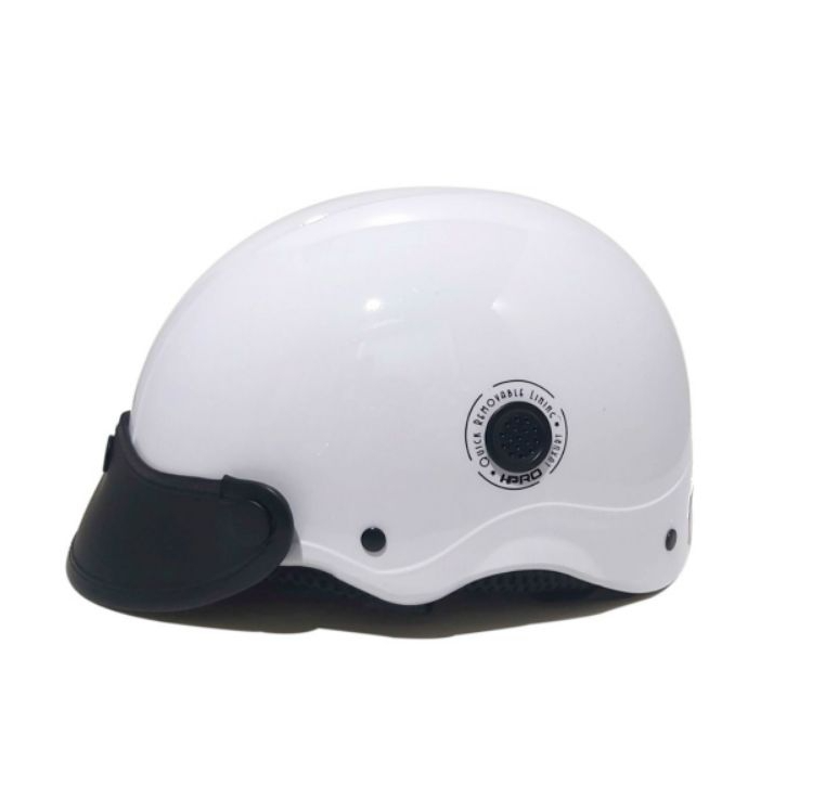 Mũ Bảo Hiểm Sơn Bóng HPRO HP02B