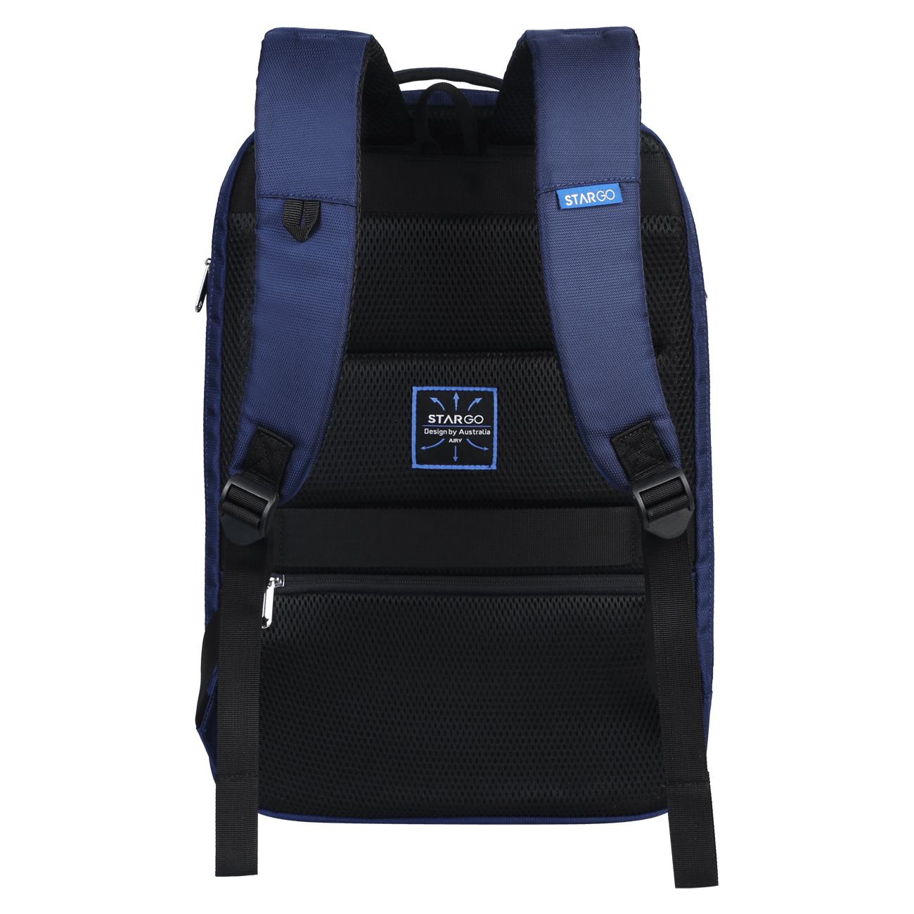 [CHÍNH HÃNG] Balo laptop 15.6 inch STARGO Majesta - Tích hợp cổng sạc USB, có ngăn chống sốc riêng, trượt nước dày dặn