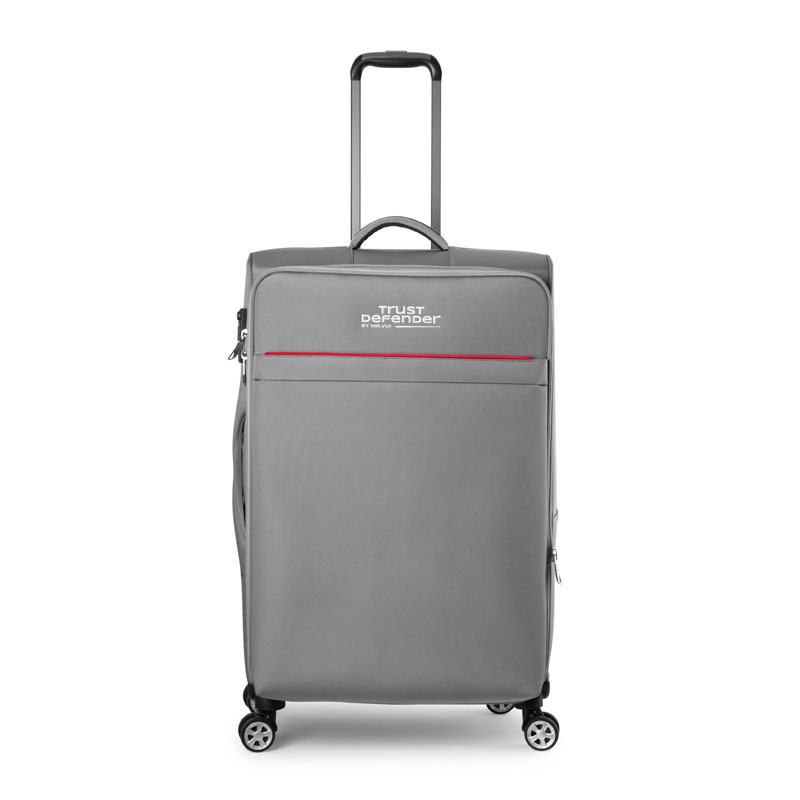 Vali du lịch vải MR VUI 207 size lớn ký gửi 28 inch - Nới rộng, có nametag