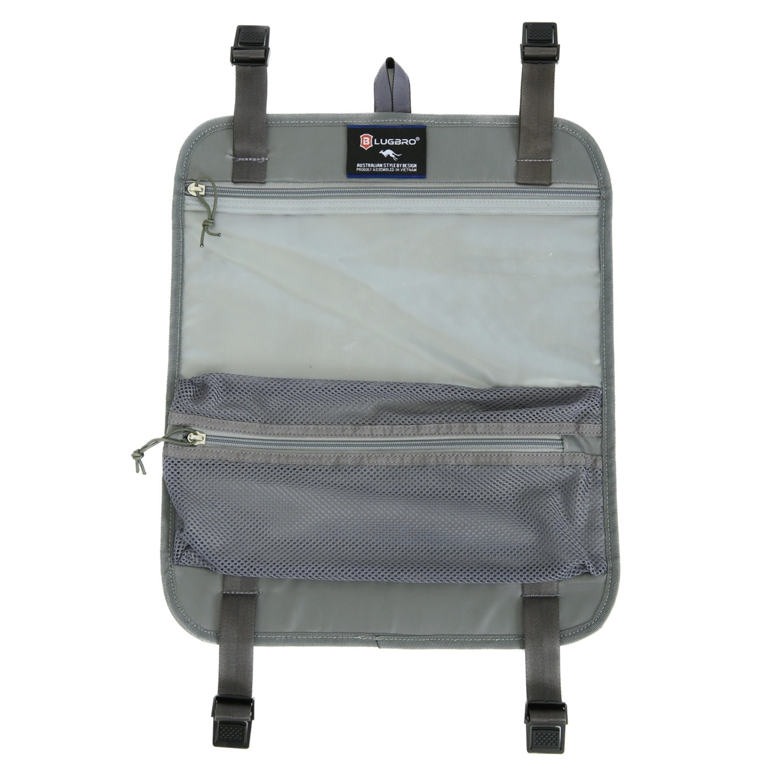 Vali Vải Doanh Nhân Đa Năng LUGBRO BIZ 56L Size Xách Tay 20 inch
