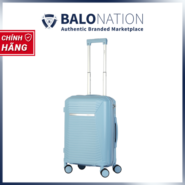 Vali Kéo Nhựa STARGO Corius - Size S/M/L (20inch/24inch/28inch) - Xách Tay/ Ký Gửi - Khóa TSA