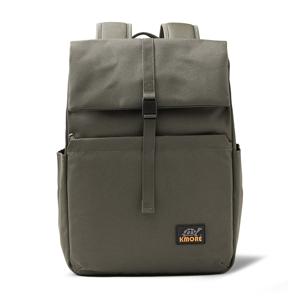 Balo Laptop 15.6 inch KMORE Scarllet thanh lịch, gọn nhẹ