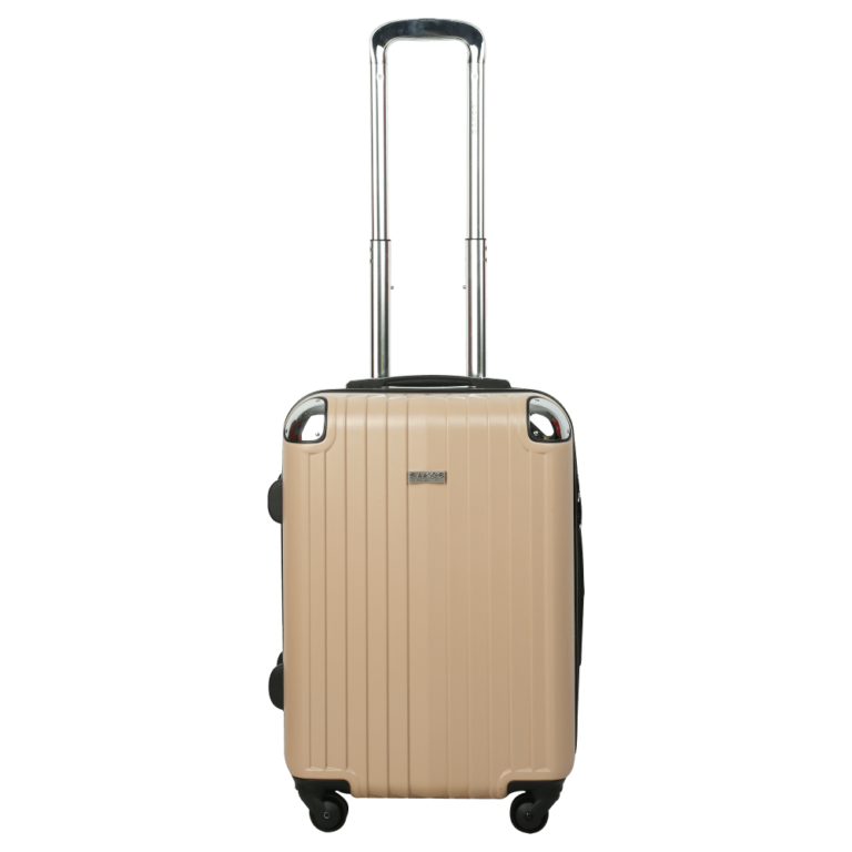 Vali kéo nhựa cao cấp Sakos Sapphire - BH Dài Hạn