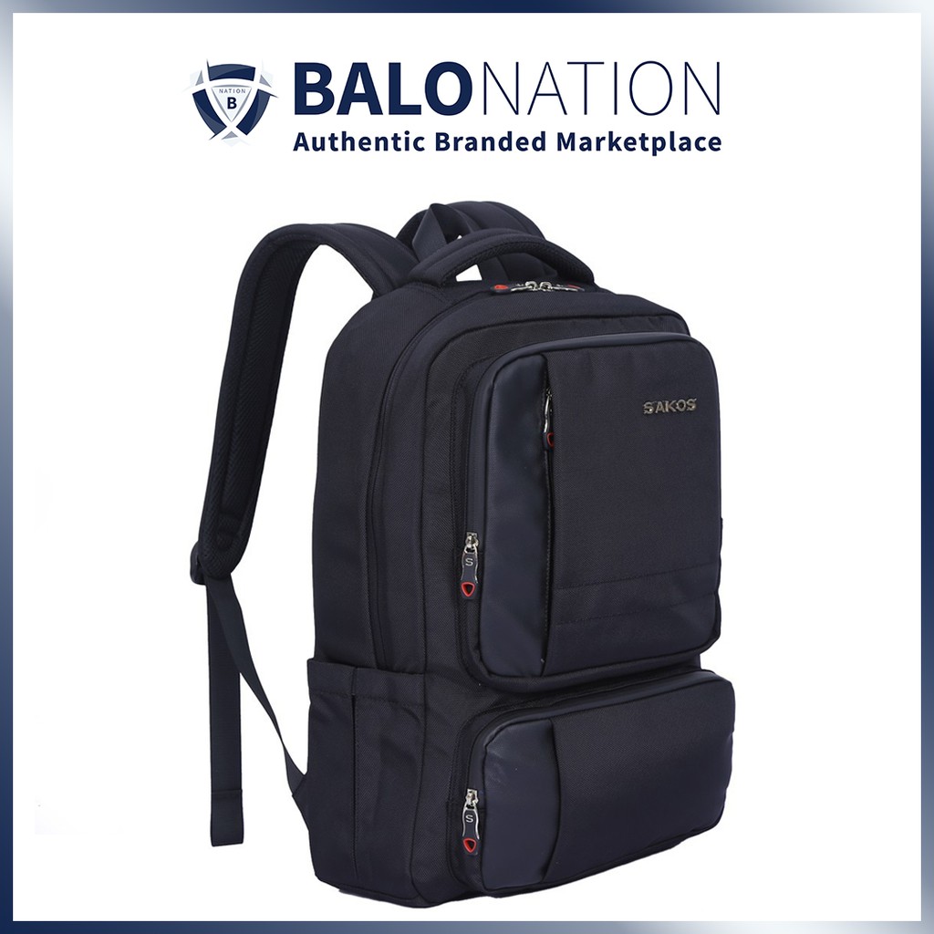 Balo Laptop Thể Thao Du Lịch 15.6 inch SAKOS HERO