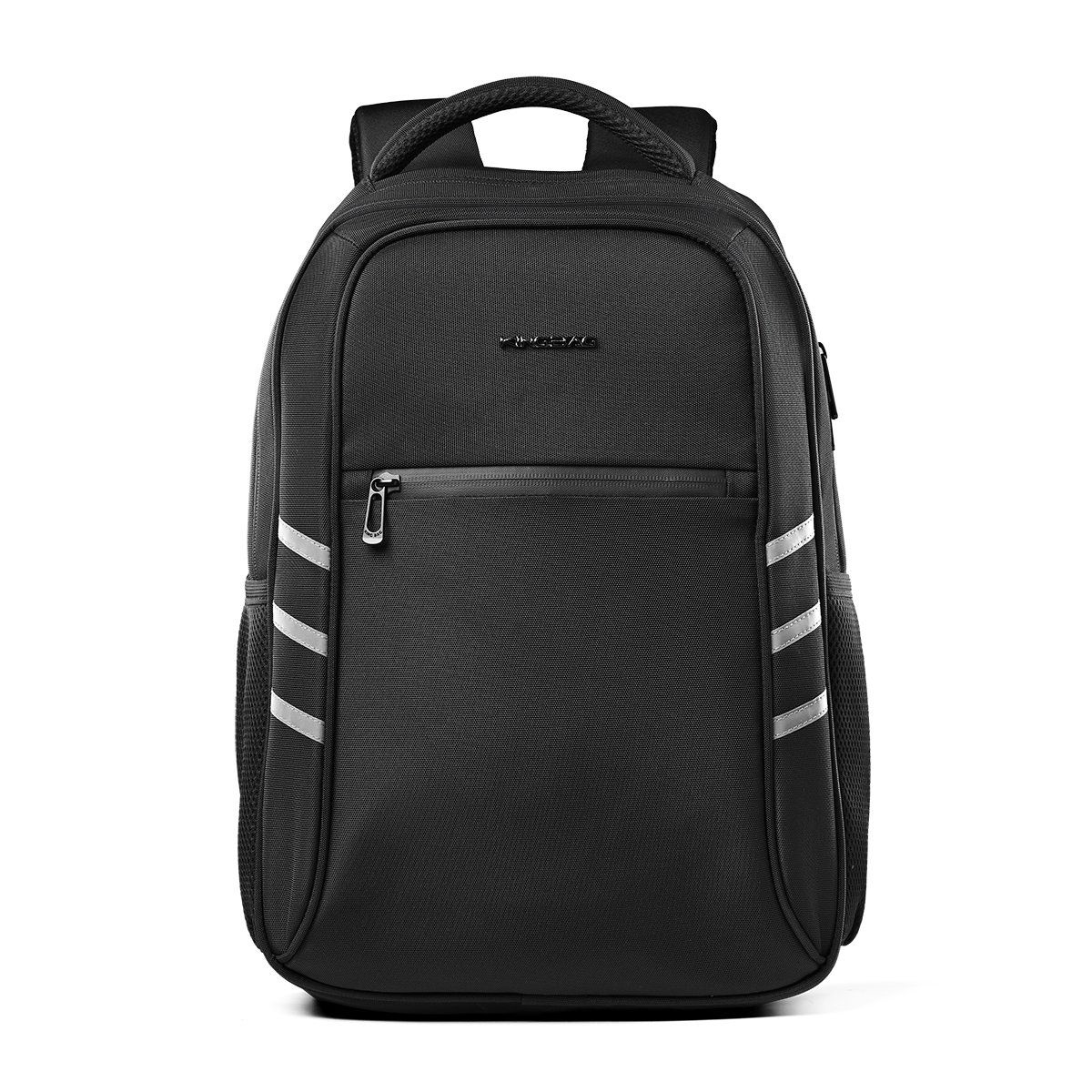 Balo laptop 15.6 inch KINGBAG Oscar vải trượt nước, dày dặn, gọn nhẹ, quai đeo thoáng khí, không mỏi vai