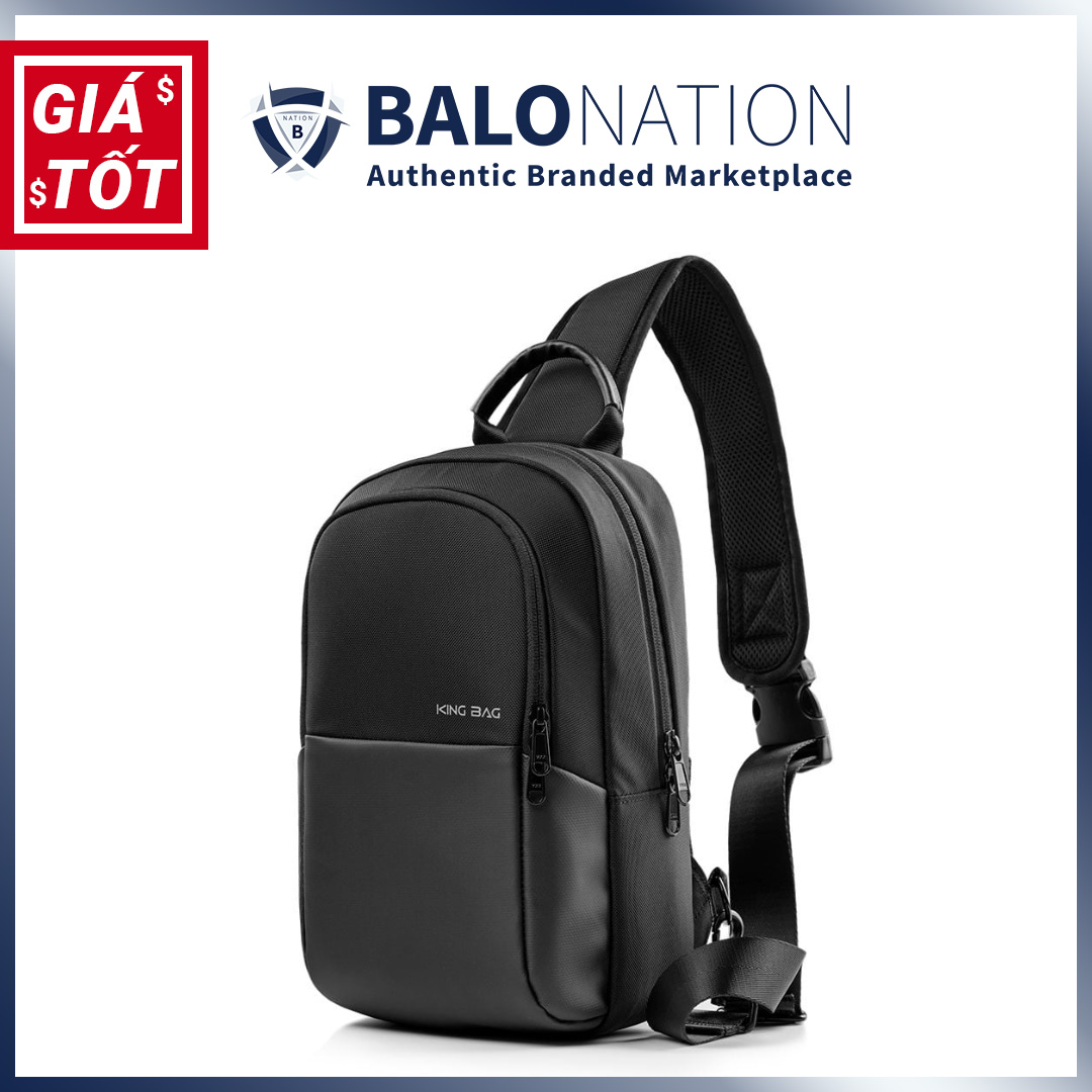 Túi Đeo Chéo 11 inch KINGBAG JULIUS IV