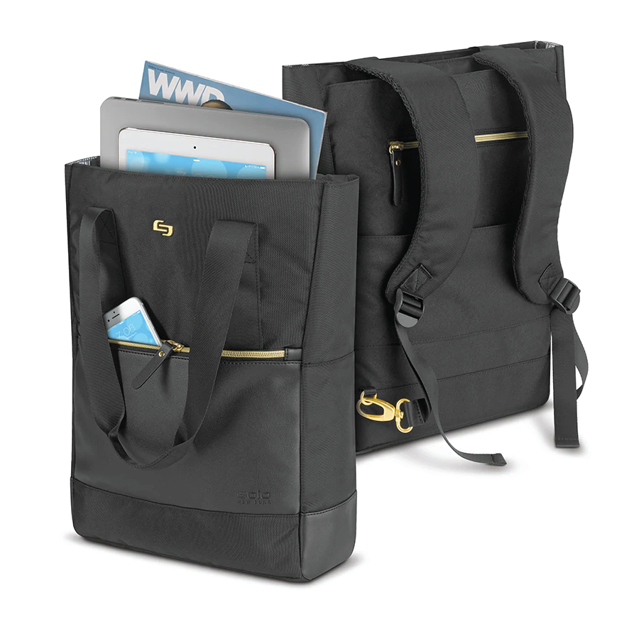 Balo/ Túi xách SOLO Parker Hybrid Tote 15.6 inch EXE801-4
