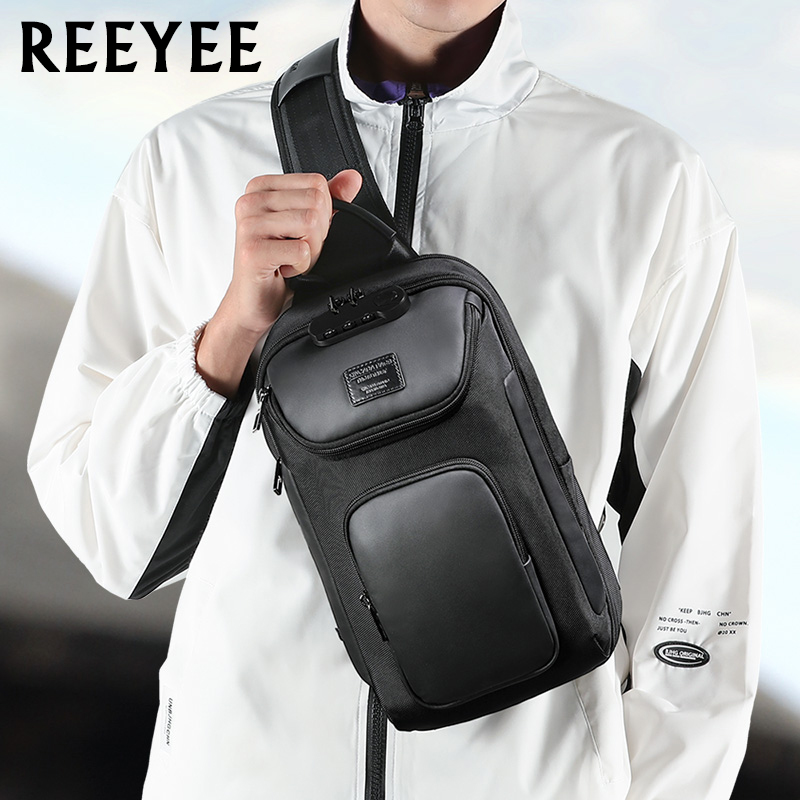 Túi Đeo Chéo Chống Nước REEYEE RY217B