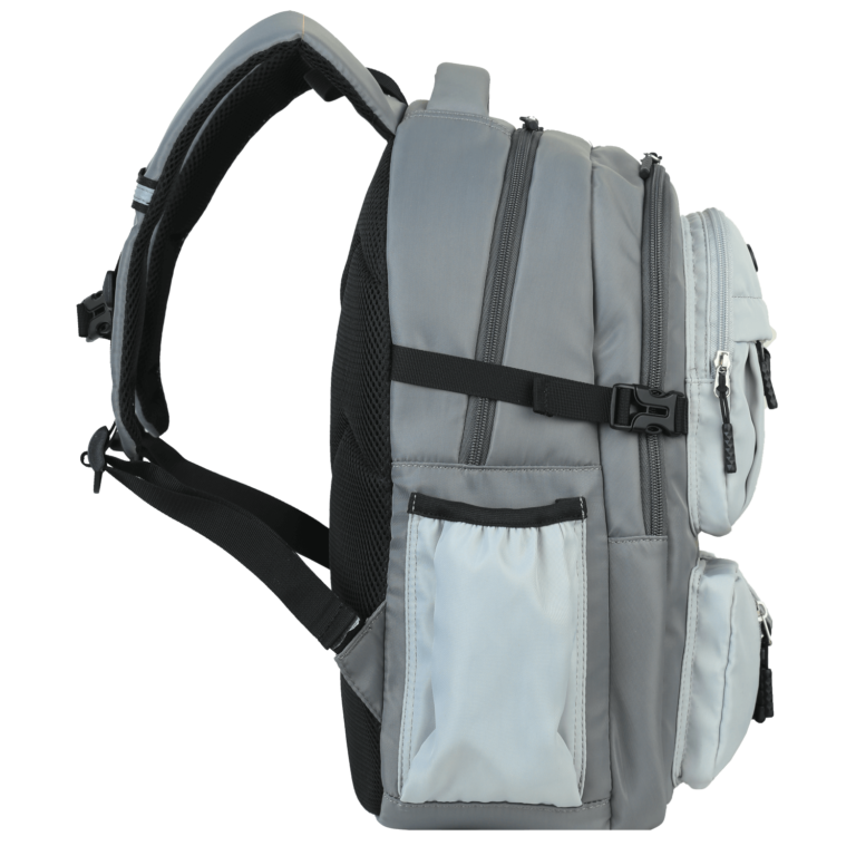 Balo Học Sinh Thời Trang SAKOS STORMY - Thiết Kế Đơn Giản, Siêu Nhẹ - BH Dài Hạn