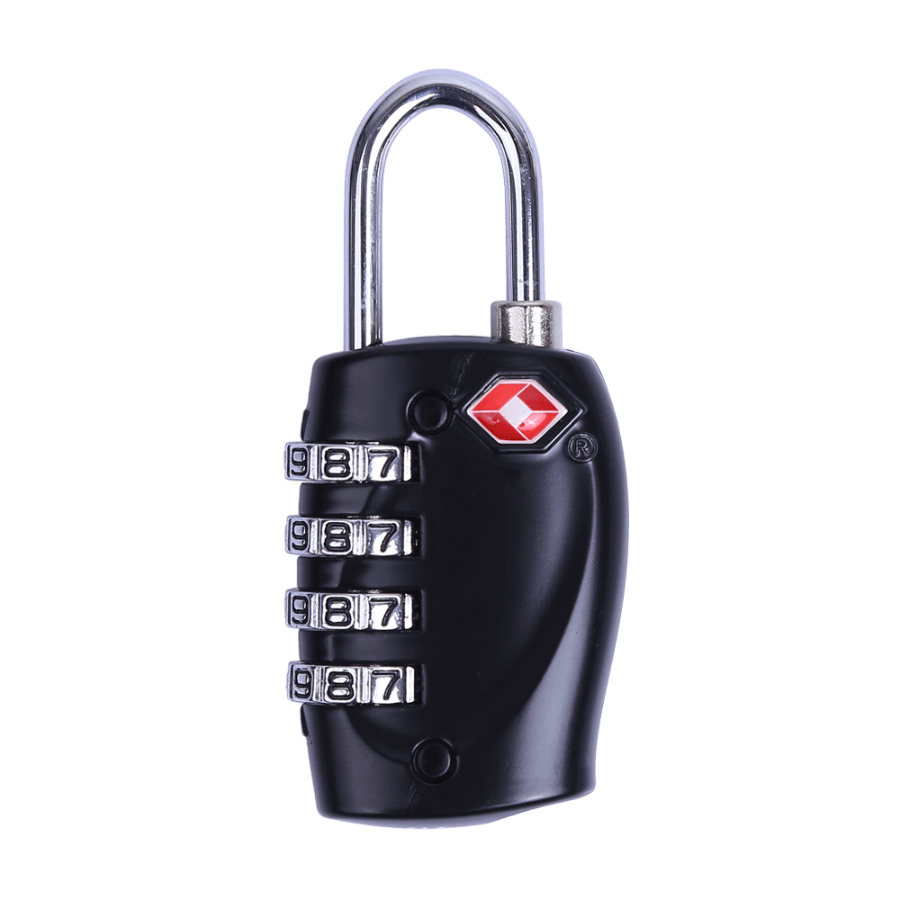 Ổ Khóa Số Vali Chuẩn An Ninh Quốc Tế TSA SAKOS 008 Tối Đa Bảo Mật