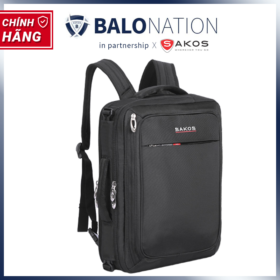 Cặp Đa Năng Laptop 15.6 inch SAKOS FLASH 20