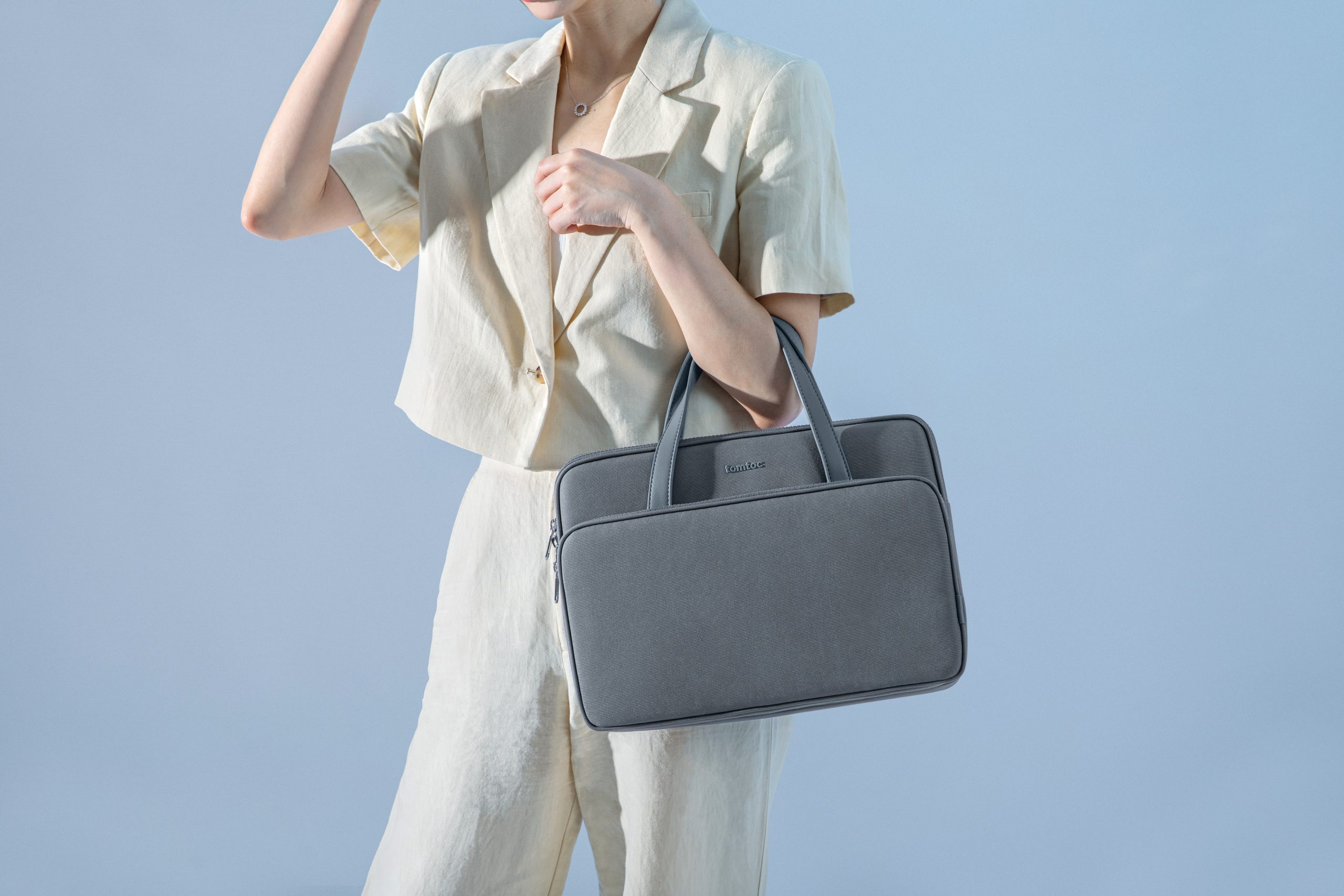 Túi Xách TOMTOC HER H21 / A11 Briefcase Premium Dành Cho Macbook 14 inch