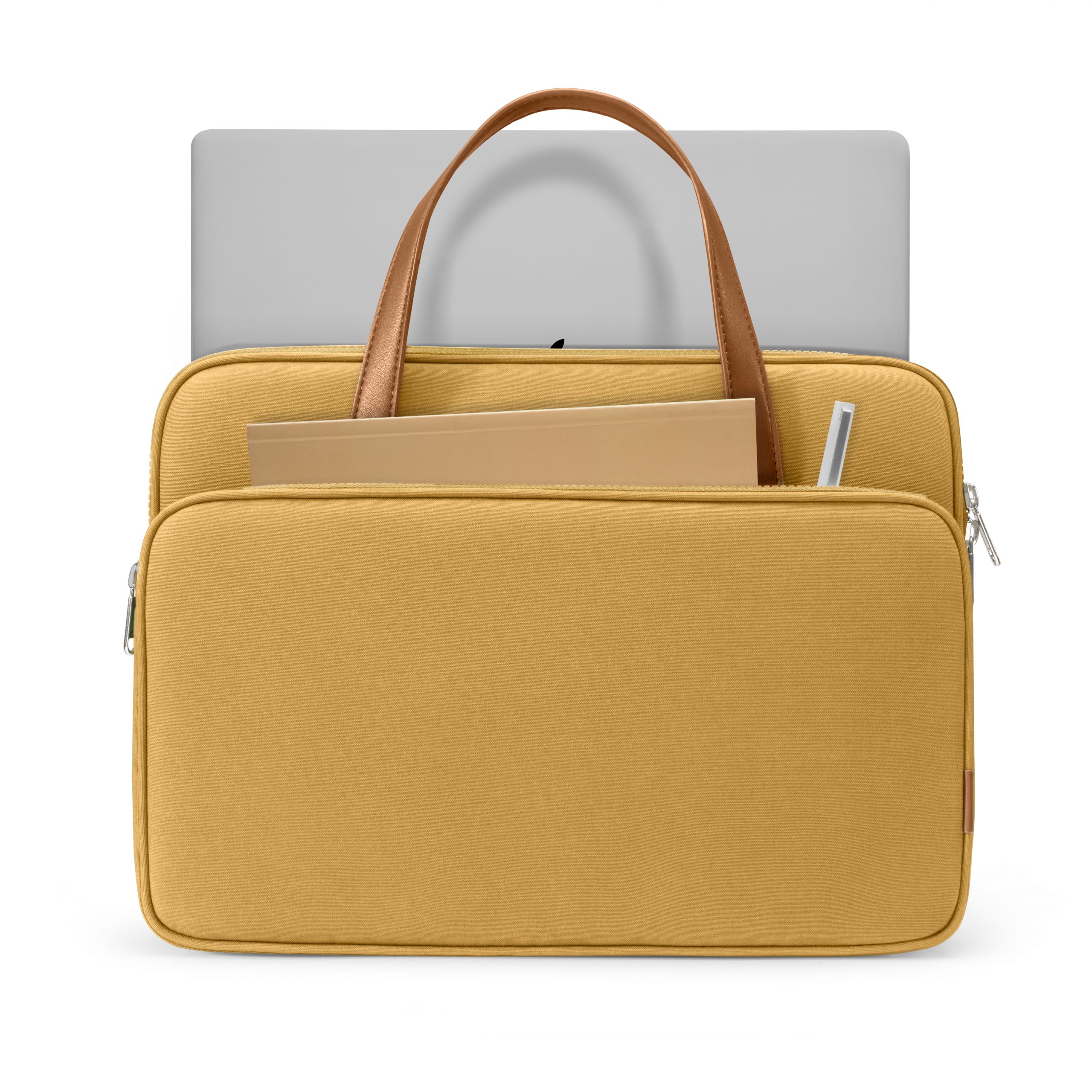 Túi Xách TOMTOC HER H21 / A11 Briefcase Premium Dành Cho Macbook 14 inch
