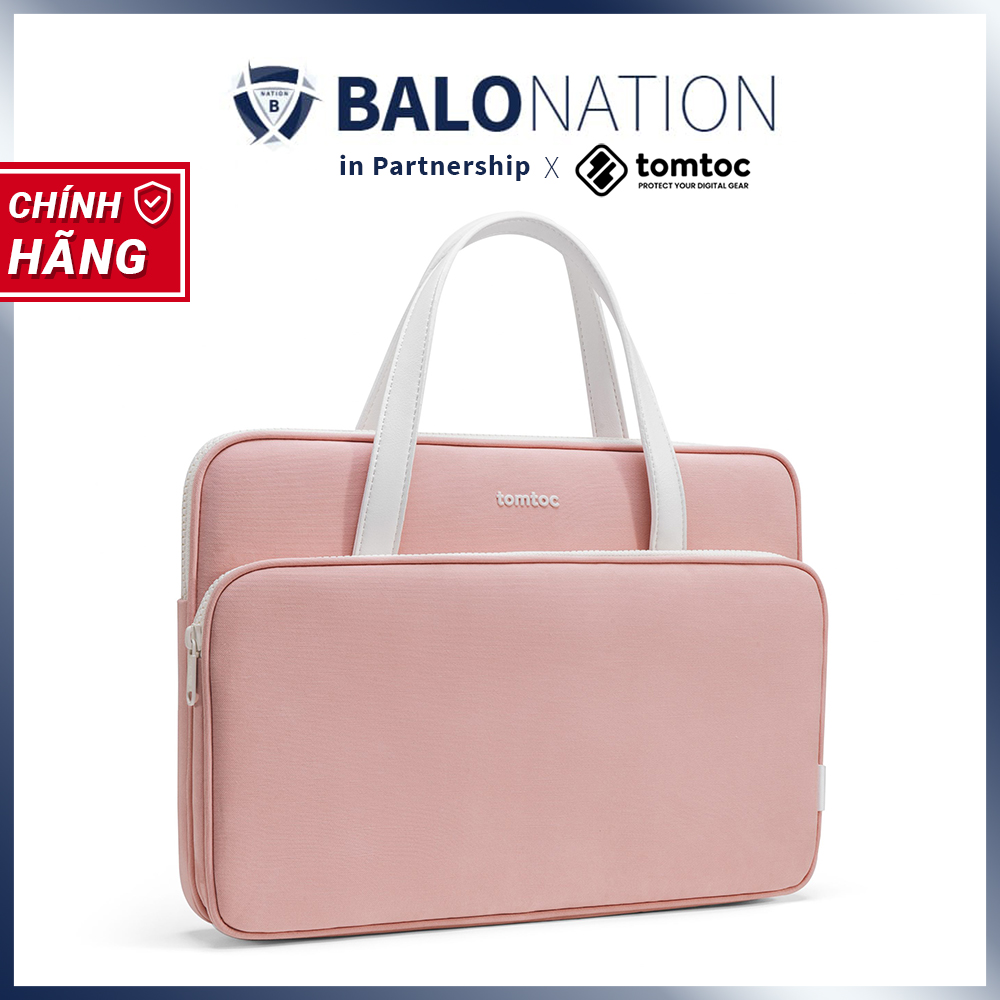 Túi Xách TOMTOC HER H21 / A11 Briefcase Premium Dành Cho Macbook 14 inch