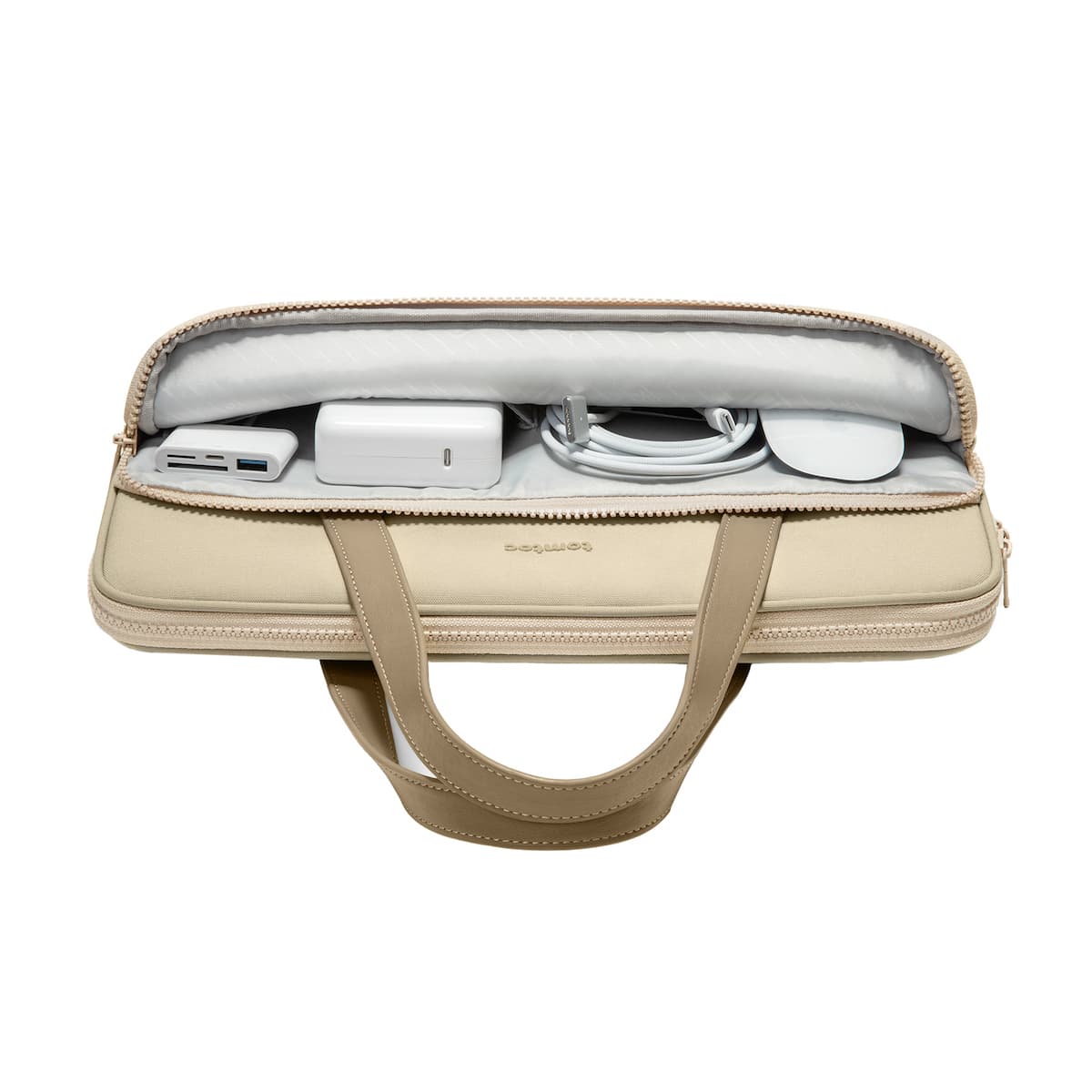 Túi Xách TOMTOC HER H21 / A11 Briefcase Premium Dành Cho Macbook 14 inch