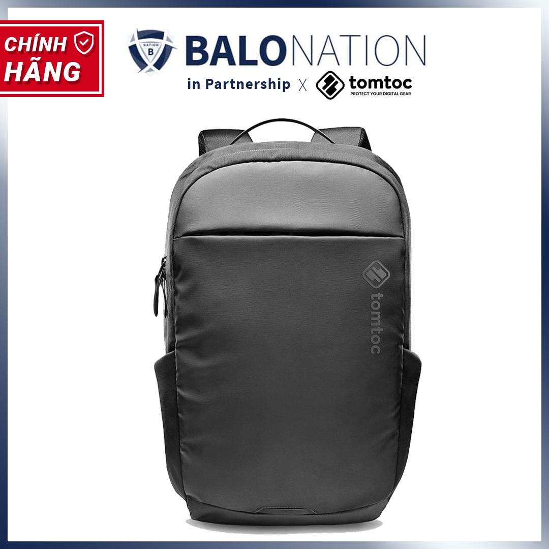 Balo Laptop TOMTOC Premium Urban Business For Ultrabook 15.6 inch T68M1D1 (H61-E01D)