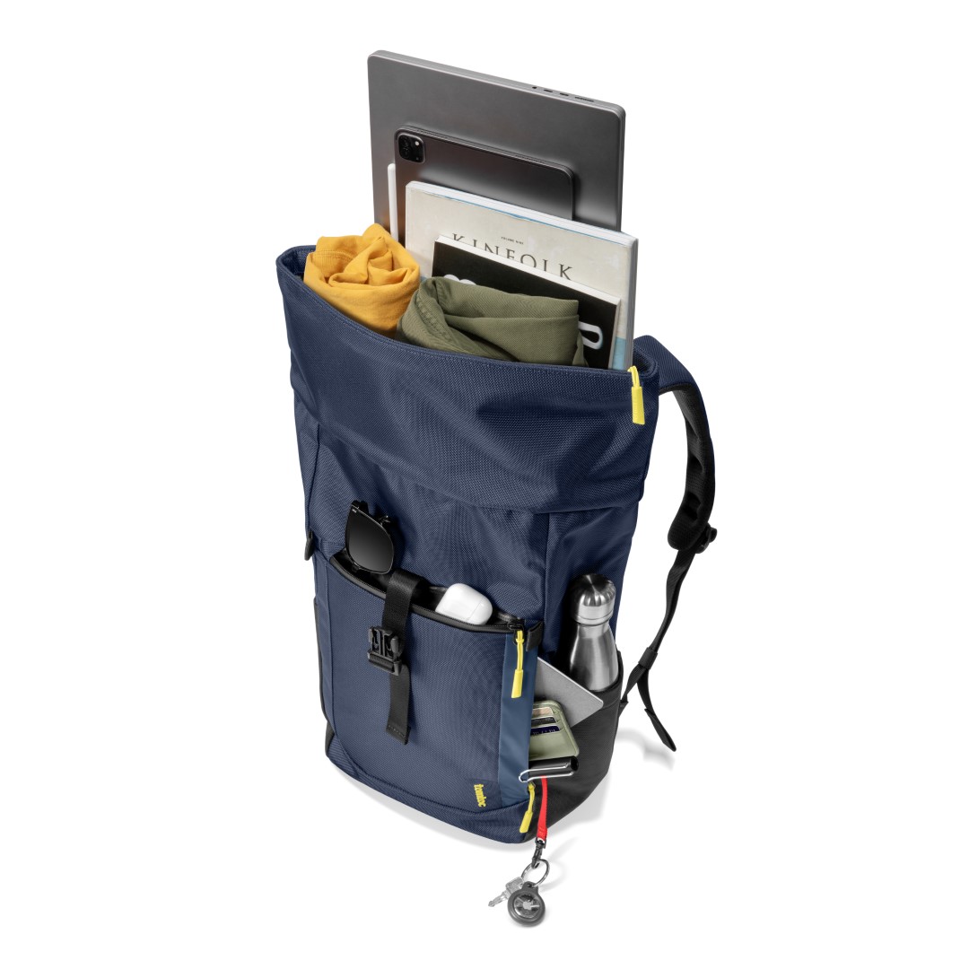 Balo Du Lịch Laptop 15.6 Inch TOMTOC DAYPACK T61 Dành Cho MacBook 16 Inch Sức Chứa 23L - tại Balonation.vn