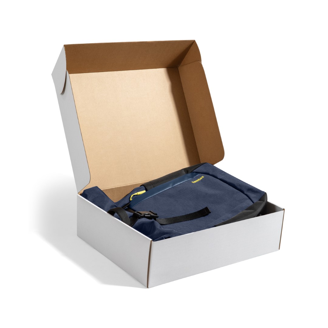 Balo Du Lịch Laptop 15.6 Inch TOMTOC DAYPACK T61 Dành Cho MacBook 16 Inch Sức Chứa 23L - tại Balonation.vn