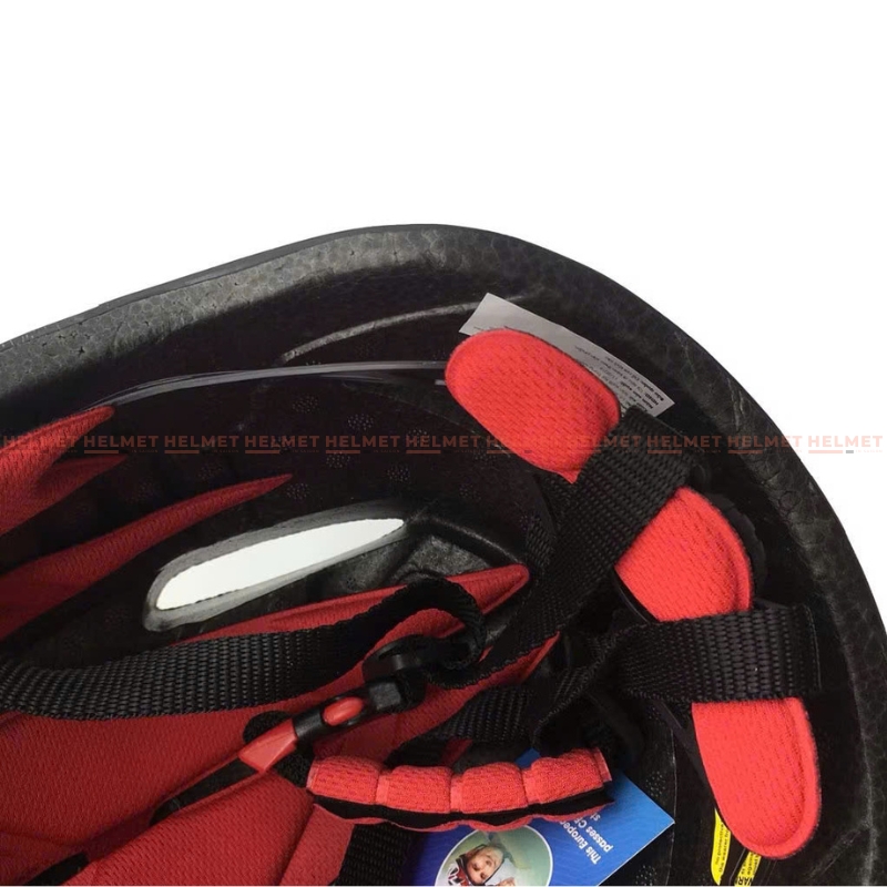 Mũ bảo hiểm xe đạp có kính PROTEC WIN 001 (018) - MBH thể thao kính nam châm hiện đại, chuẩn an toàn, êm nhẹ, thoáng khí