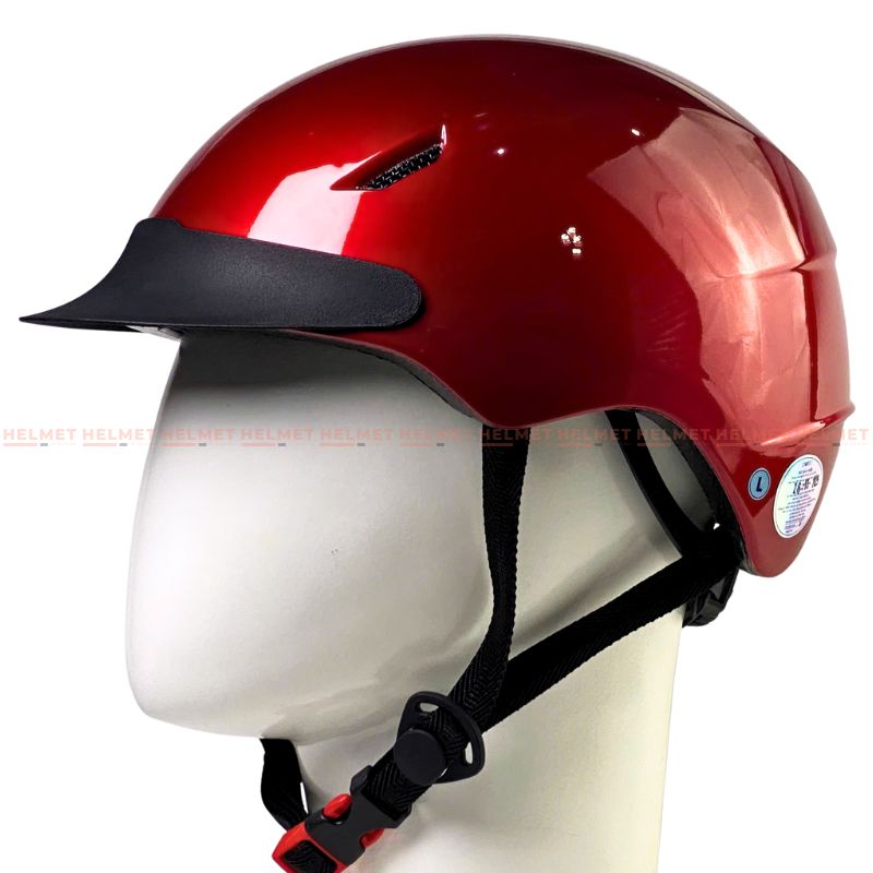 Mũ bảo hiểm thời trang siêu nhẹ Protec IM01 / IM03, nặng chỉ 350g, mẫu mới, an toàn gấp bội