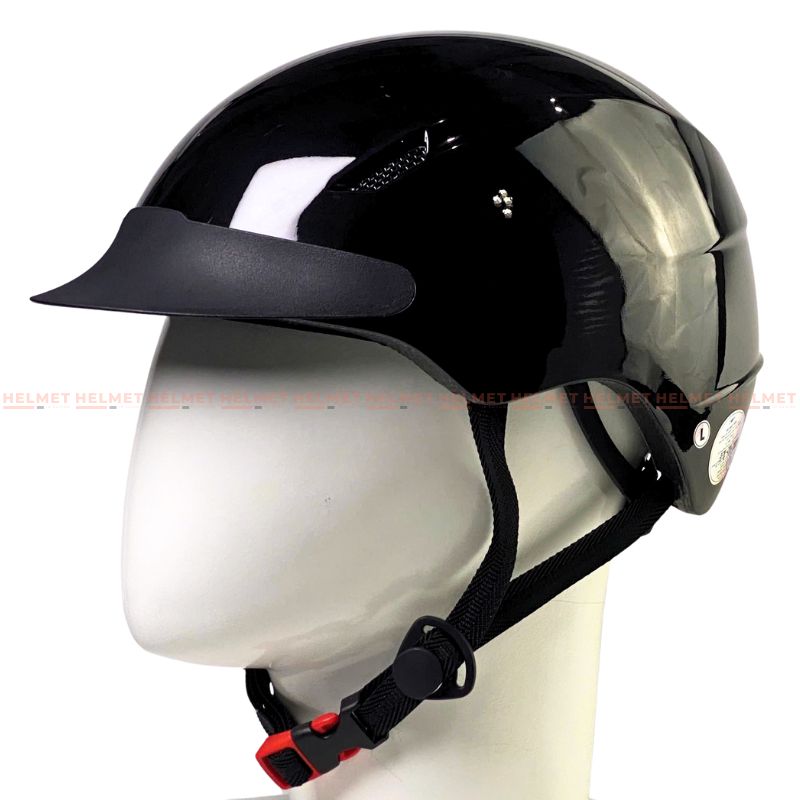 Mũ bảo hiểm thời trang siêu nhẹ Protec IM01 / IM03, nặng chỉ 350g, mẫu mới, an toàn gấp bội