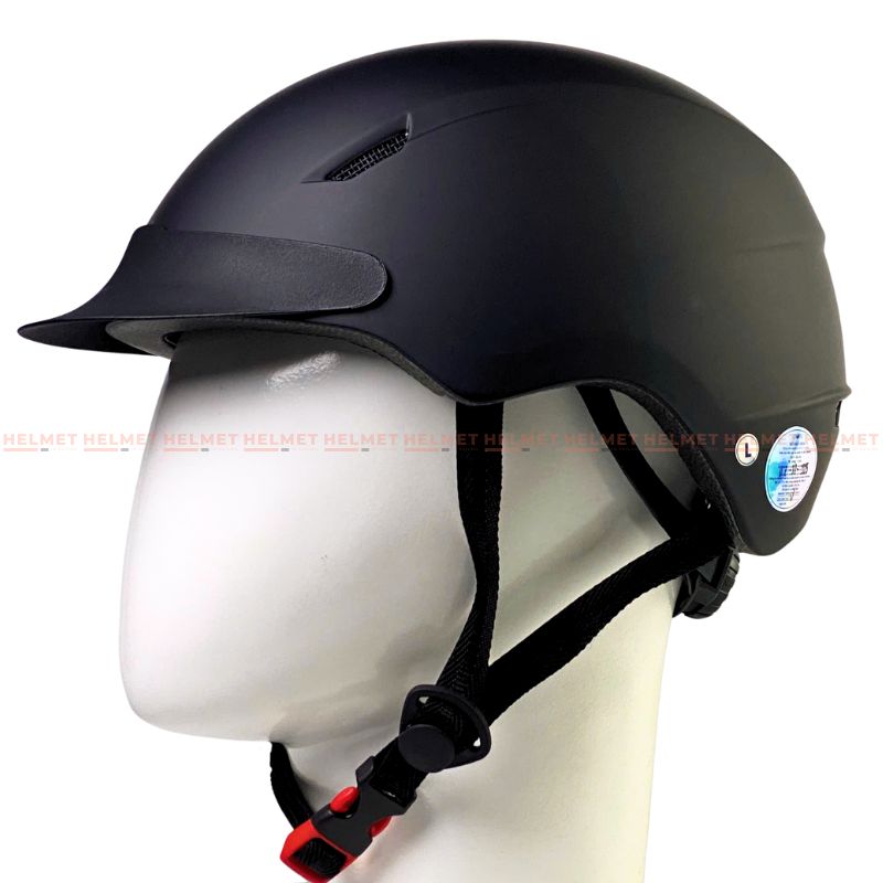 Mũ bảo hiểm thời trang siêu nhẹ Protec IM01 / IM03, nặng chỉ 350g, mẫu mới, an toàn gấp bội