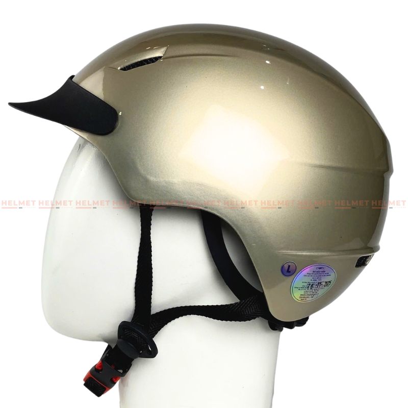 Mũ bảo hiểm thời trang siêu nhẹ Protec IM01 / IM03, nặng chỉ 350g, mẫu mới, an toàn gấp bội