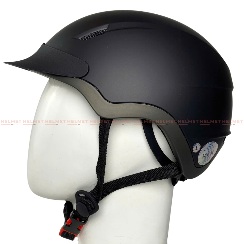 Mũ bảo hiểm thời trang siêu nhẹ Protec IM01 / IM03, nặng chỉ 350g, mẫu mới, an toàn gấp bội