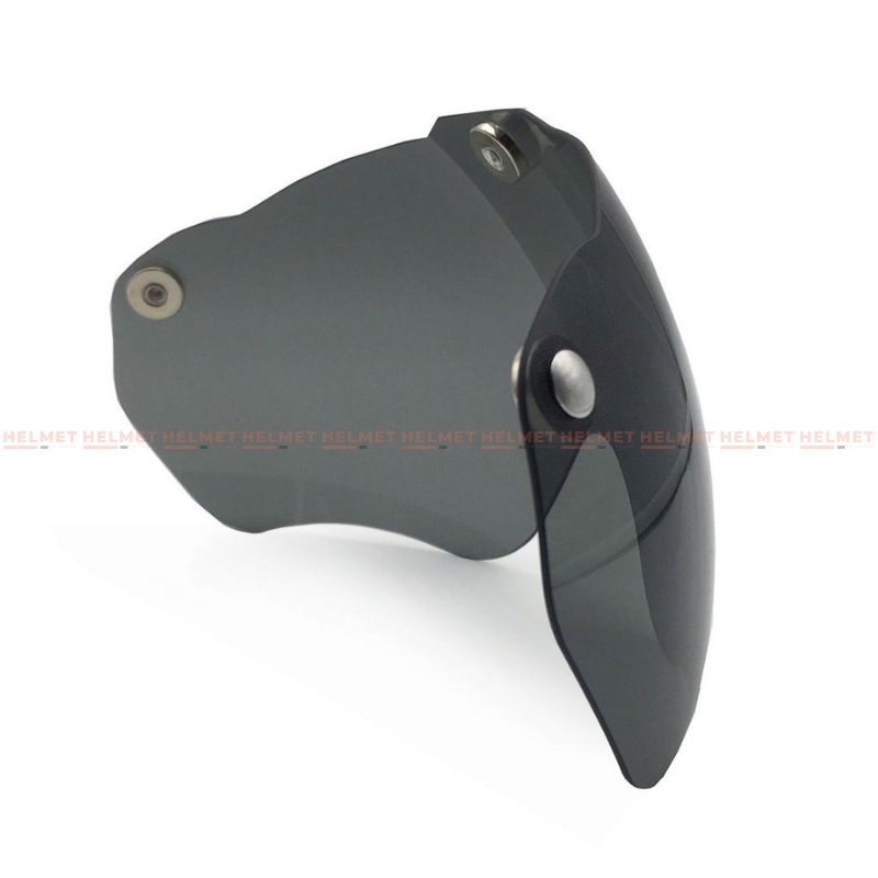 Mũ bảo hiểm xe đạp có kính PROTEC WIN 001 (018) - MBH thể thao kính nam châm hiện đại, chuẩn an toàn, êm nhẹ, thoáng khí