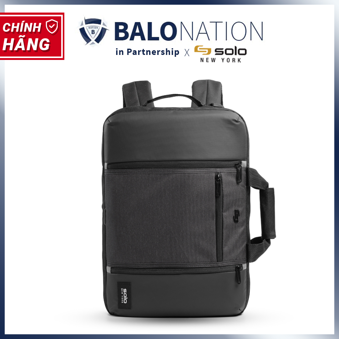 Balo / Túi Xách Laptop 15.6 inch SOLO Highpass Hybrid GRV702-4