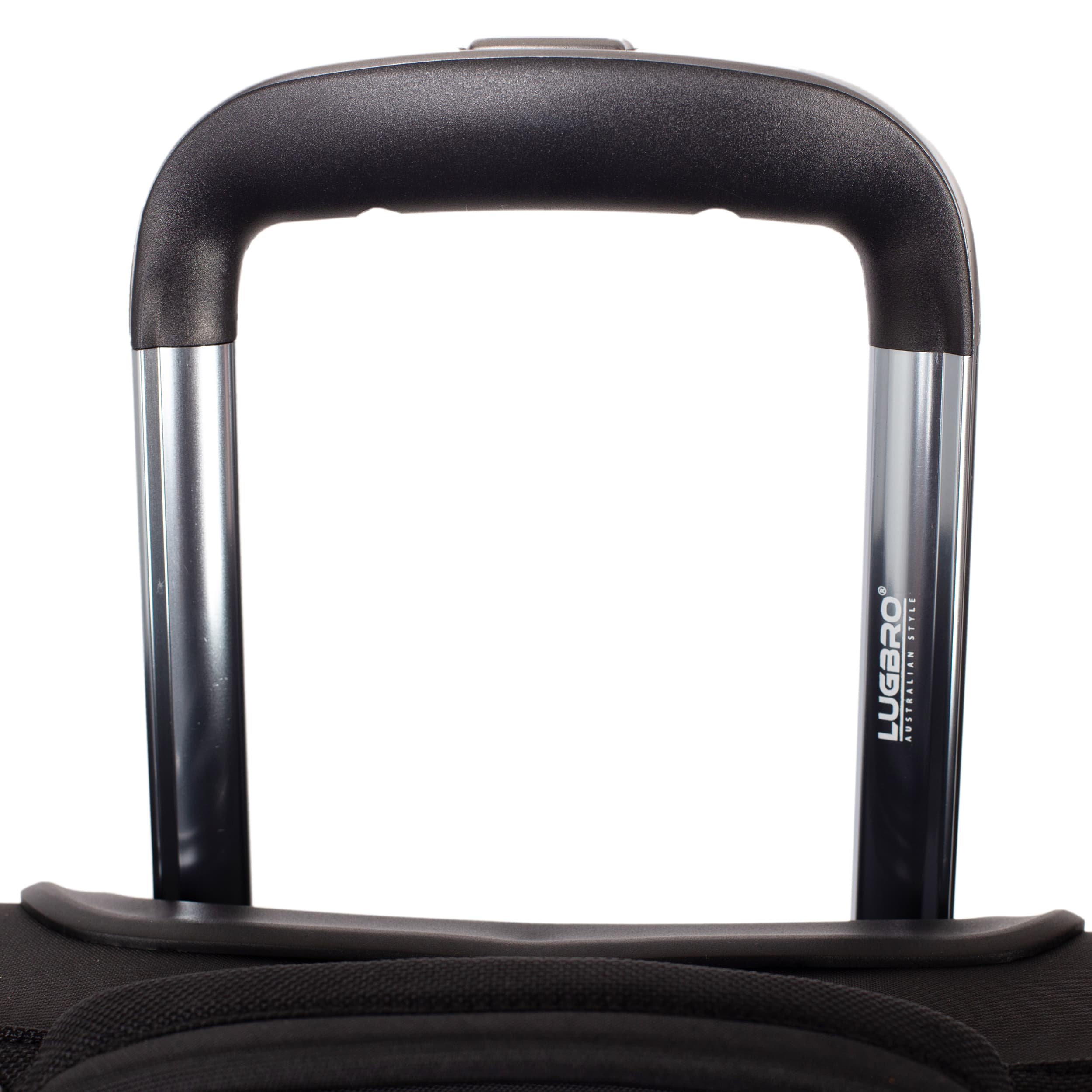 Vali kéo vải LUGBRO Transporter 78 size ký gửi 28 inch có thể nới rộng, có ngăn áo vest chống nhăn