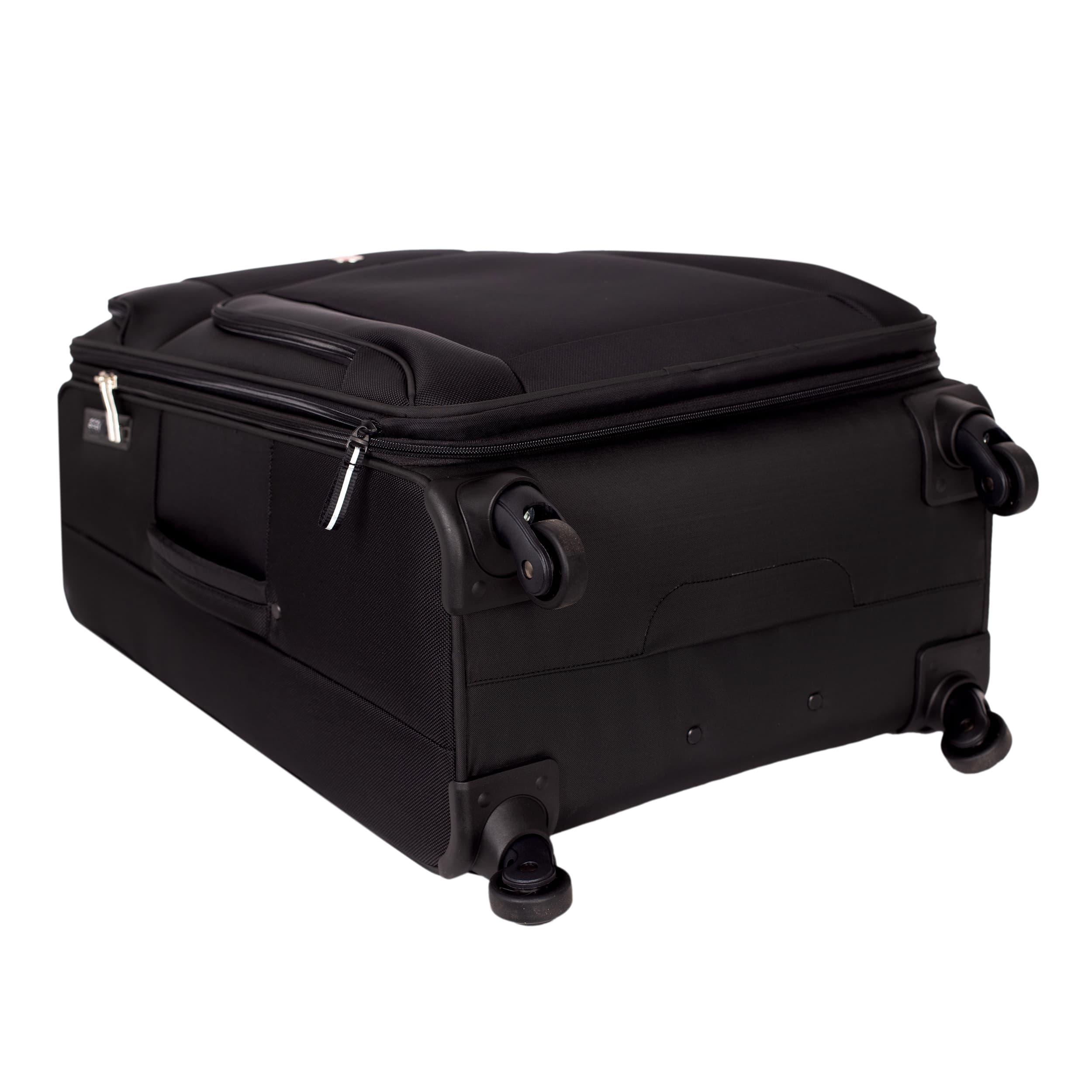 Vali kéo vải LUGBRO Transporter 78 size ký gửi 28 inch có thể nới rộng, có ngăn áo vest chống nhăn