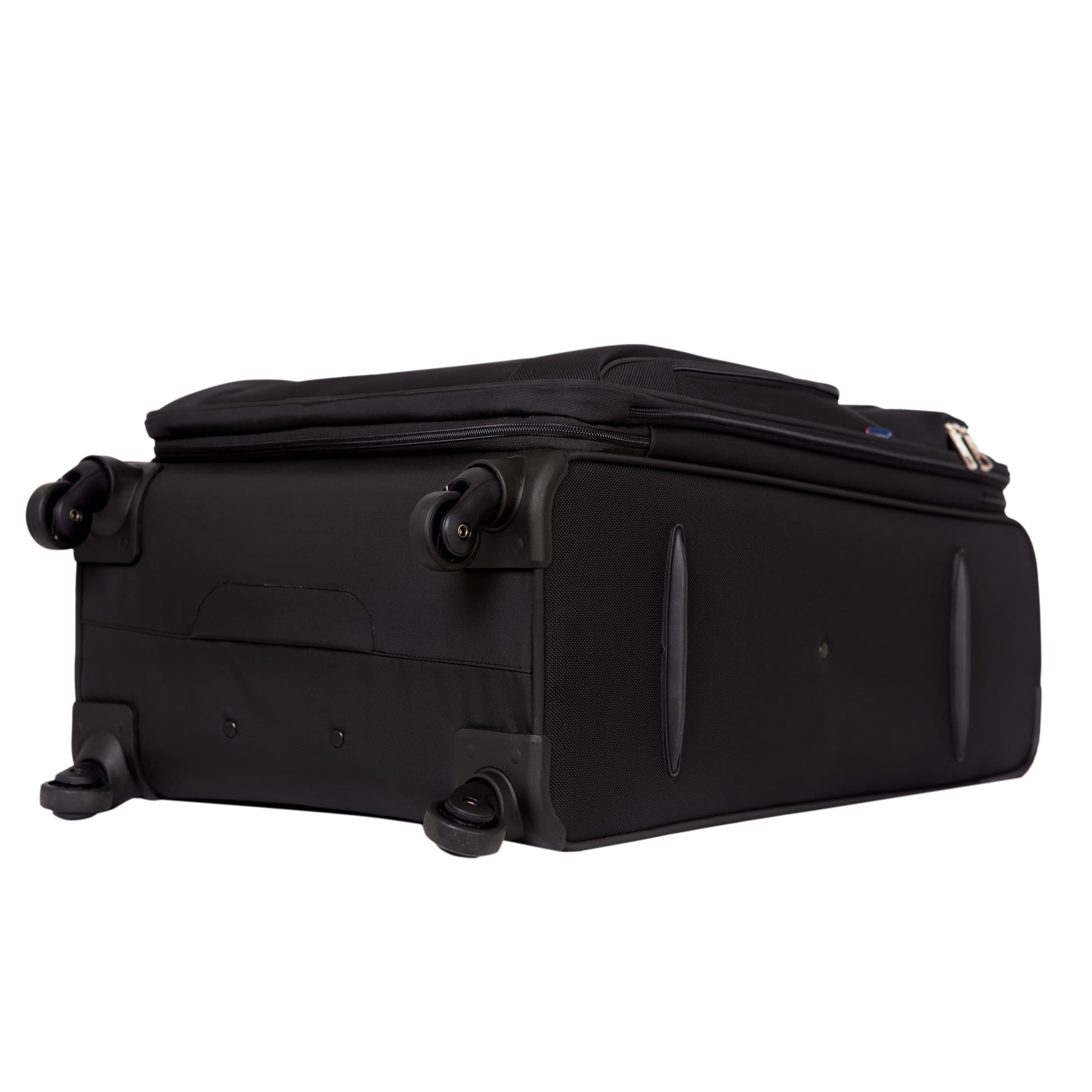 Vali kéo vải LUGBRO Transporter 78 size ký gửi 28 inch có thể nới rộng, có ngăn áo vest chống nhăn