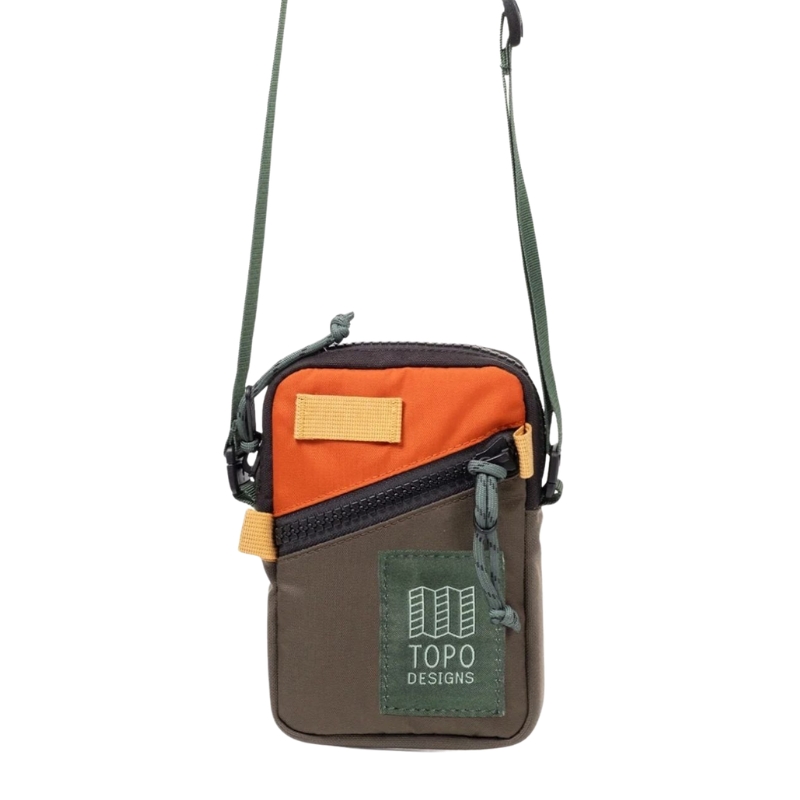 Túi đeo chéo TOPO DESIGNS Mini Shoulder Bag 1L - Gọn nhẹ, hiện đại