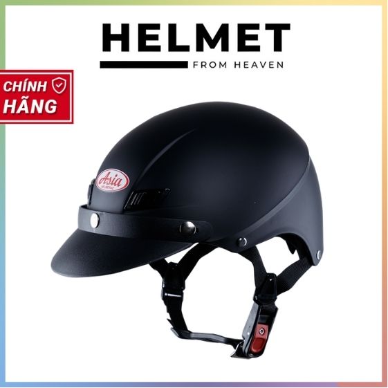 Mũ Bảo Hiểm Nửa Đầu Andes 3S109-Nhám
