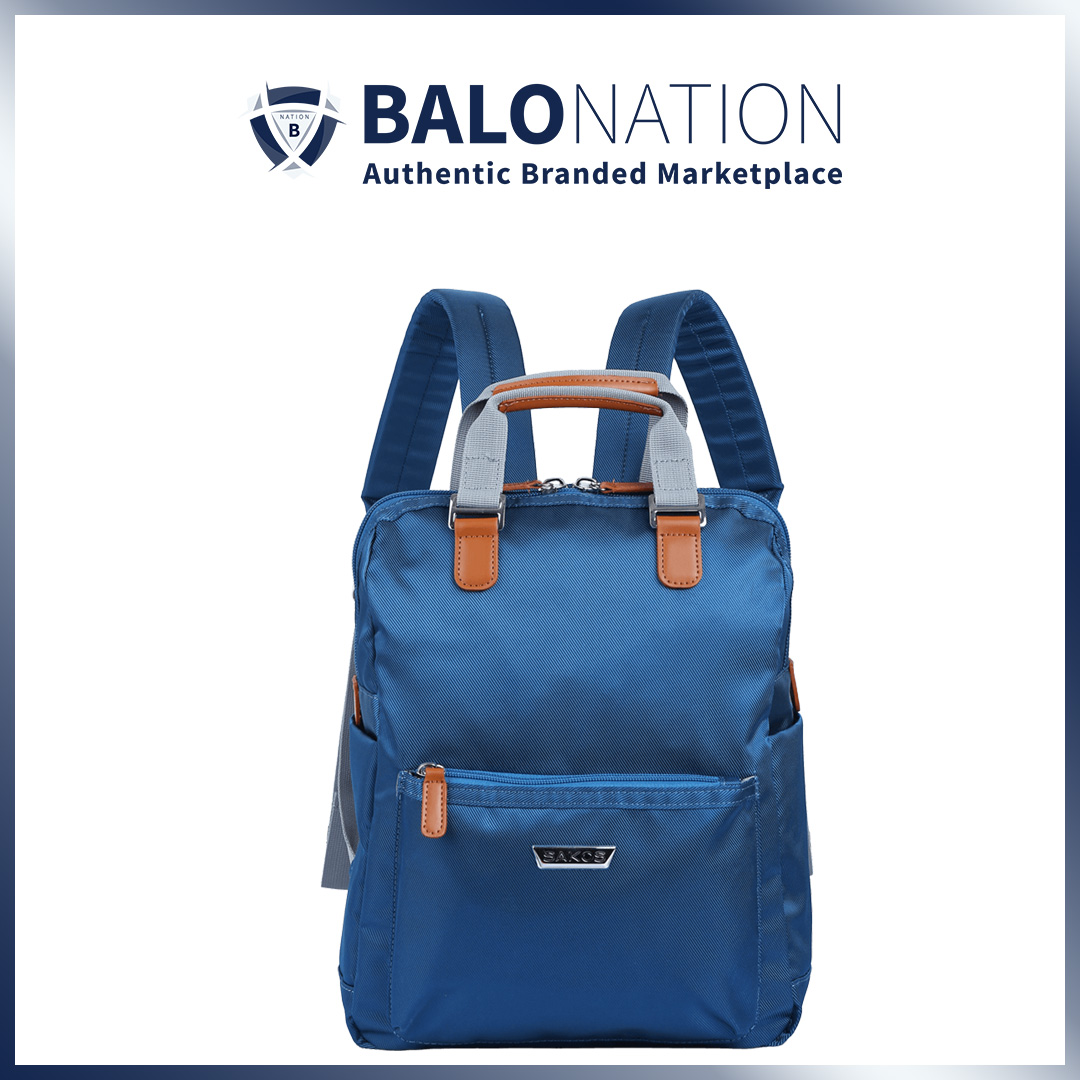 Balo Thời Trang Du Lịch SAKOS MELODY